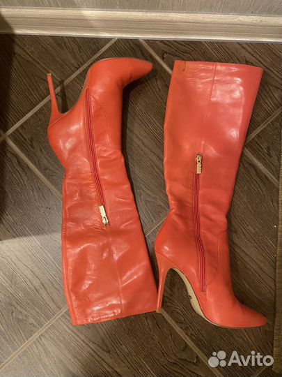 Сапоги женские