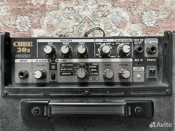 Roland cube 30