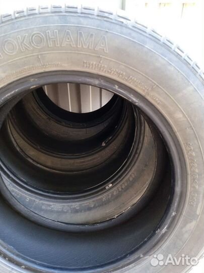Yokohama A349G 15/65 R15 195R