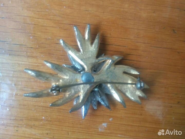 Брошка СССР