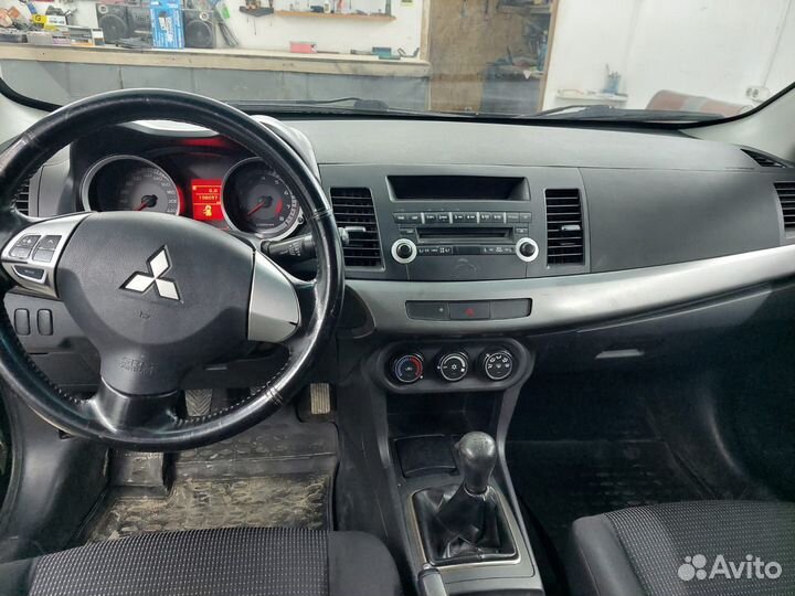 Mitsubishi Lancer 1.5 МТ, 2007, 110 000 км