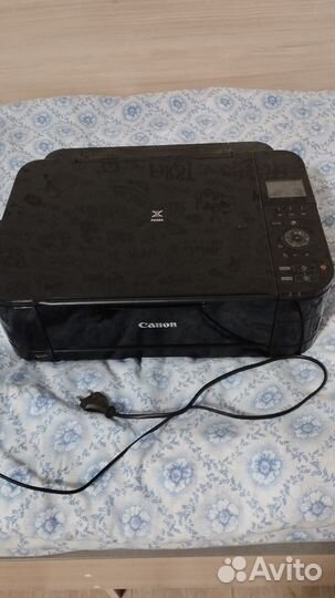 Мфу струйный