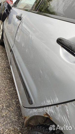 Дверь задняя левая lancer 9