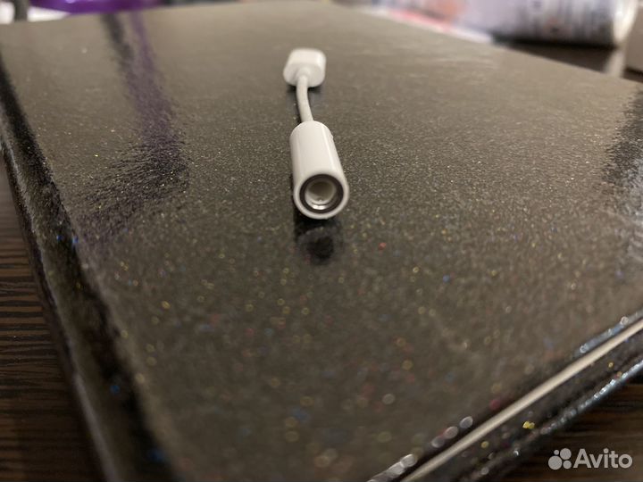 Переходник для наушников iPhone