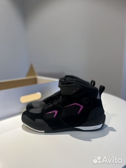 Ботинки женские для мотоспорта