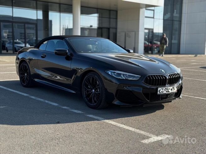 BMW 8 серия 3.0 AT, 2020, 23 667 км