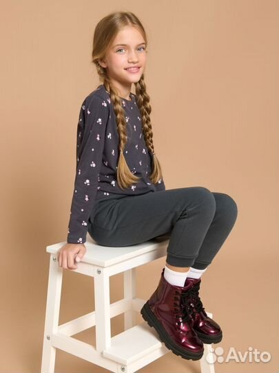 Лонгсливы 5в1/ футболки с длинным рукавом 5шт