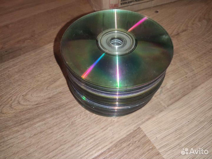 Cd dvd rw диски для самоделок