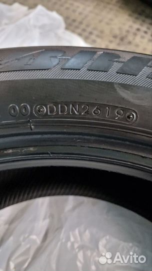 Bridgestone Dueler H/P Sport 225/55 R18 98V