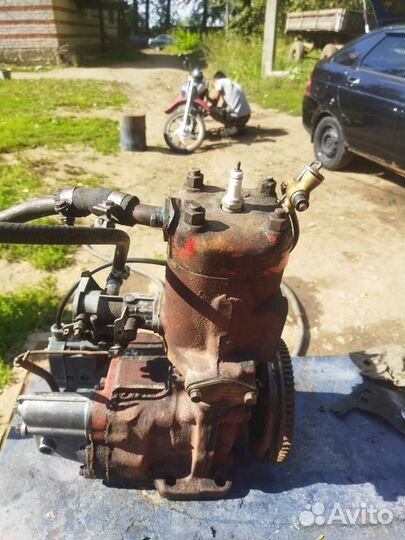 Пускач пд 10