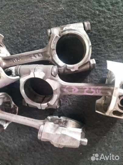 Шатун Honda CB 250 Hornet