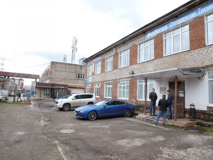 Офисы, от 19 м² до 74,6 м2