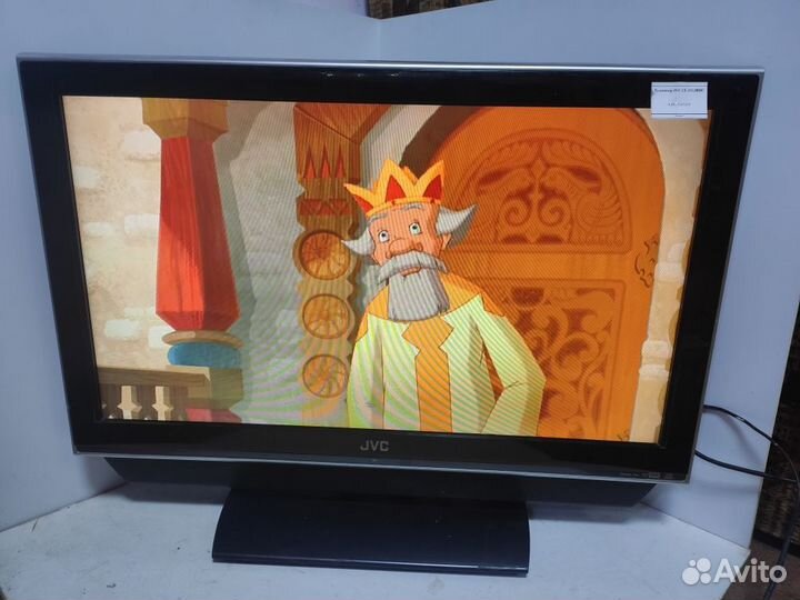 Телевизор JVC LT-32G80BU