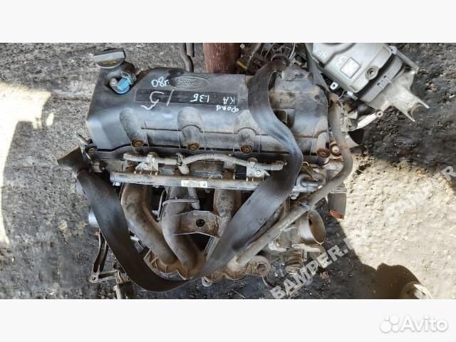 Двигатель BAA Ford Ka (1997-2016)