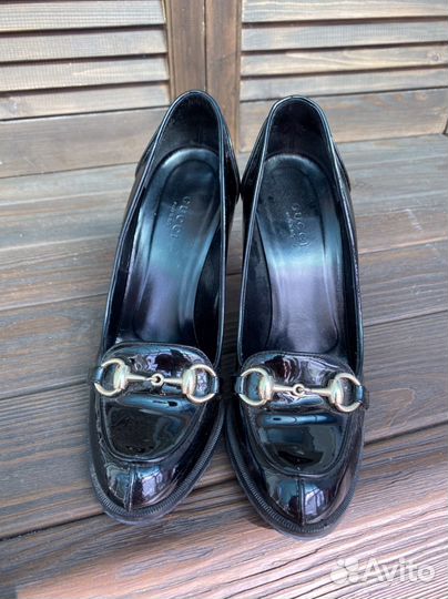Туфли Gucci