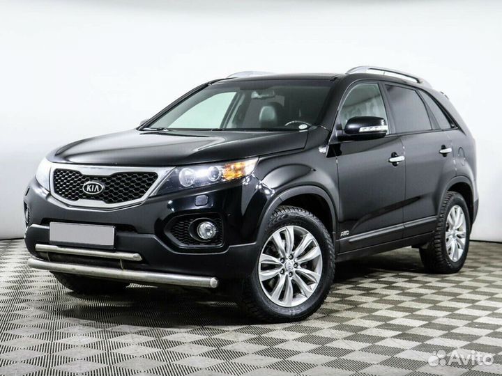 Kia Sorento 2.4 AT, 2012, 144 000 км