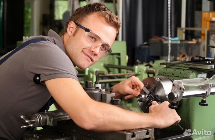 Слесарь мср (чертежи) вахта