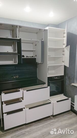 Кухни на заказ в Самаре