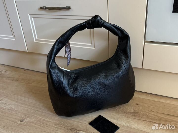 Новая сумка натуральная кожа