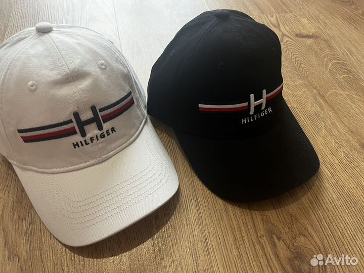 Бейсболка кепка tommy hilfiger