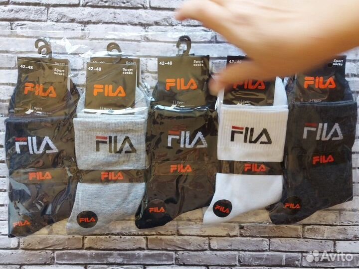 Носки Nike Adidas Jordan Puma