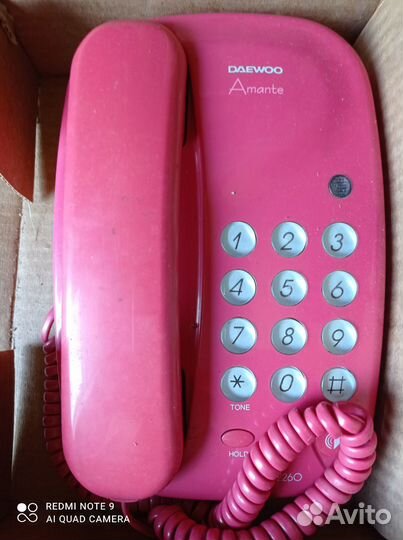 Телефонные аппараты ретро СССР