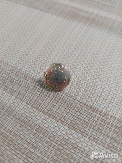Пуговицы вс СССР