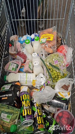 Продукты на корм животным