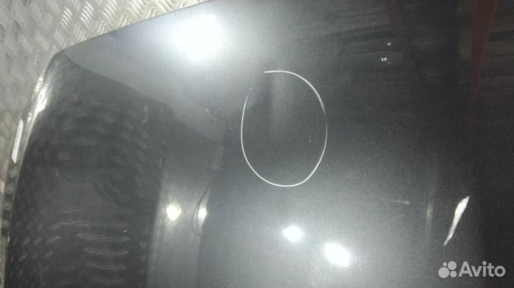 Капот BMW 1 F20/F21 (11-15)
