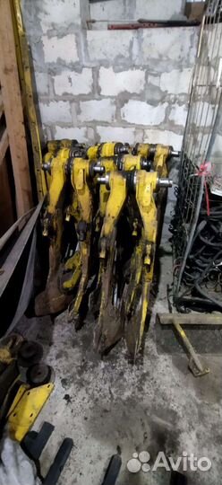 Запасные части