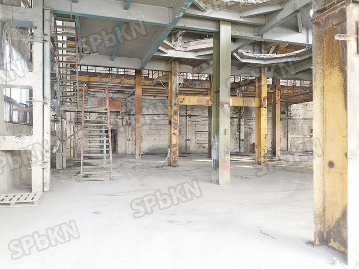 Производство, 1300 м²