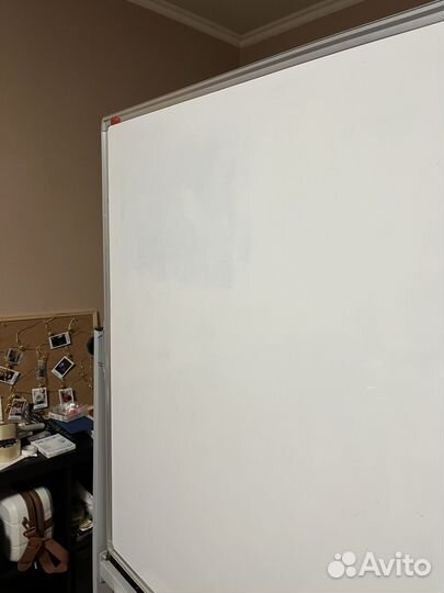 Маркерная доска на колесиках