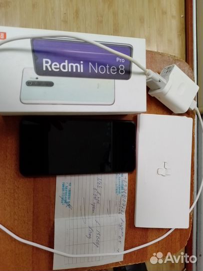 Xiaomi Redmi Note 8 Pro, 6/64 ГБ