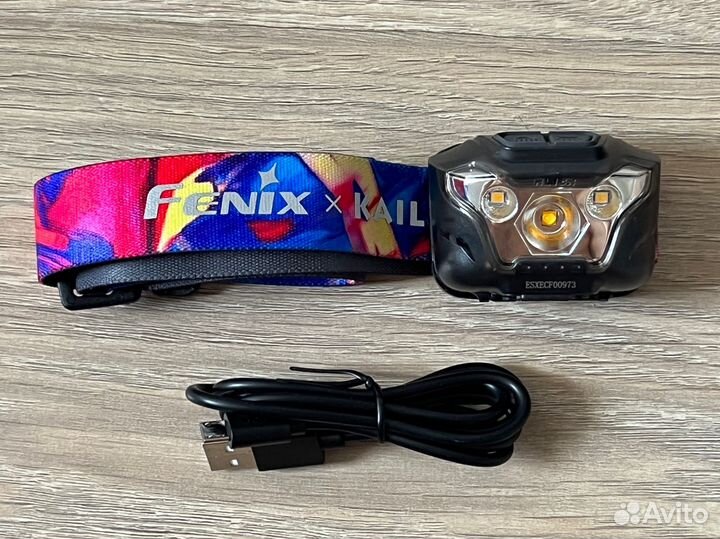 Налобный фонарь Fenix hl18r