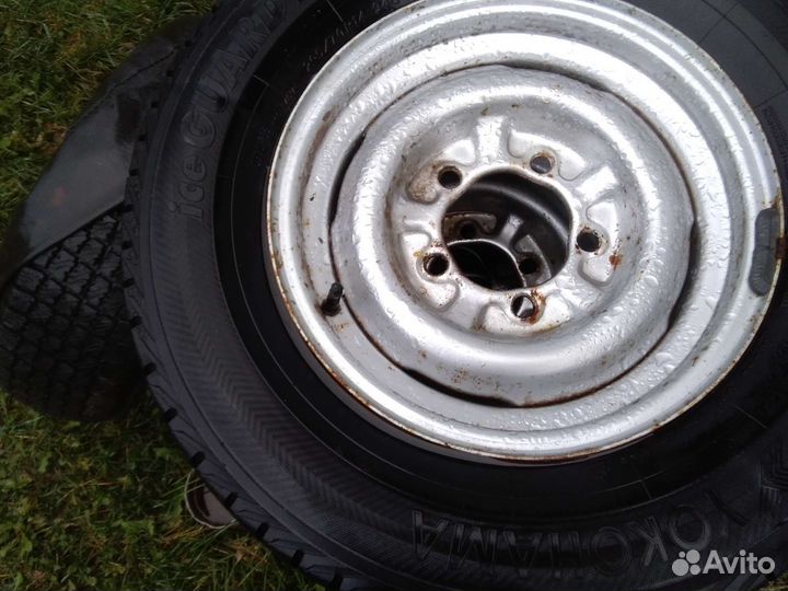 Колеса на ниву,смотрите в описание