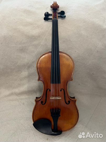 Скрипка Горонок Алексей Романов антик 1/2