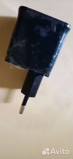 Блок питания фирменный samsung для планшета