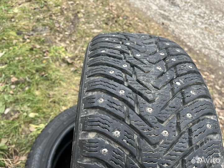 Nokian Tyres Hakkapeliitta 8 205/50 R17