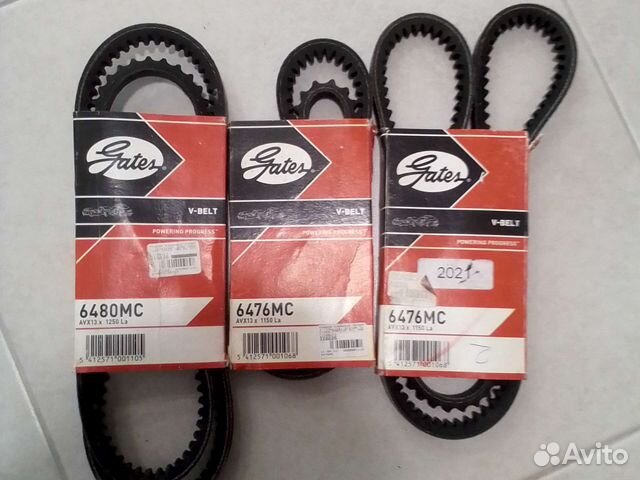 Ремень генератора