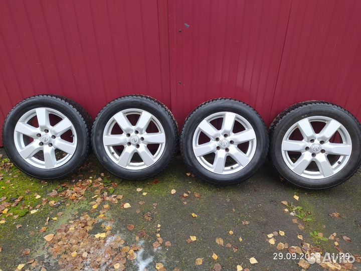 Продам колеса