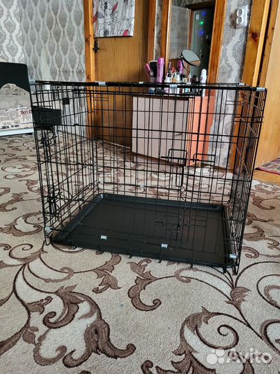 Клетка вольер для собак