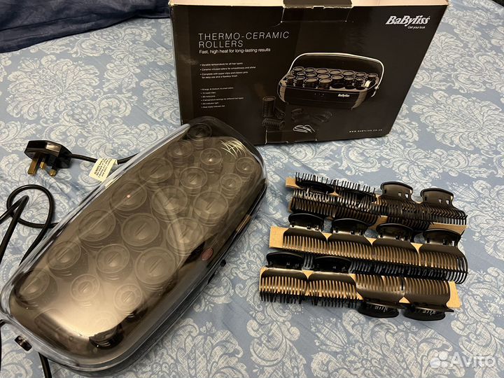 Термобигуди babyliss