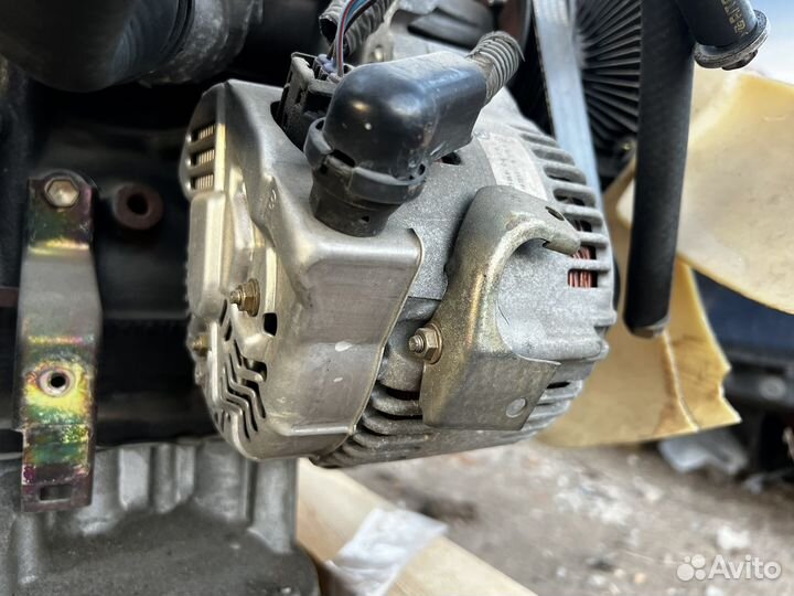 Двигатель 2jz fse + АКПП