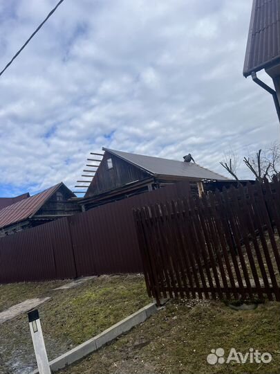 Крыша кровельные работы