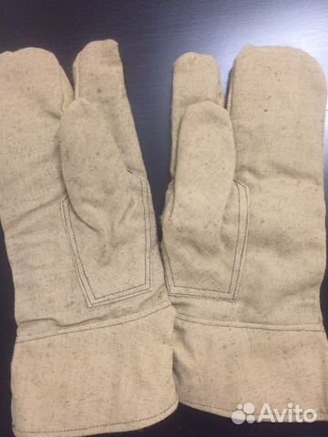 Краги-рукавицы