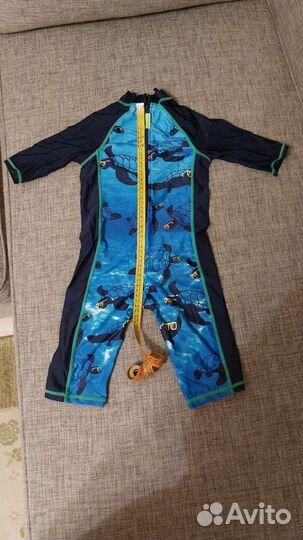 Гидрокостюм. Солнцезащитный костюм. Mothercare