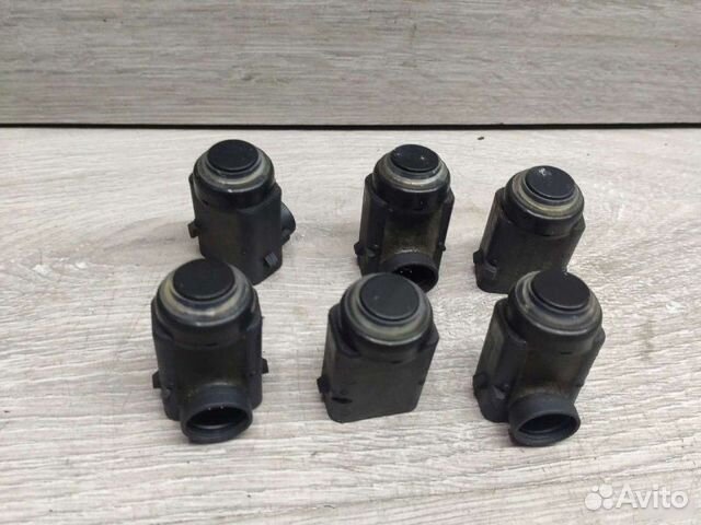 Парктроник Mercedes E W211