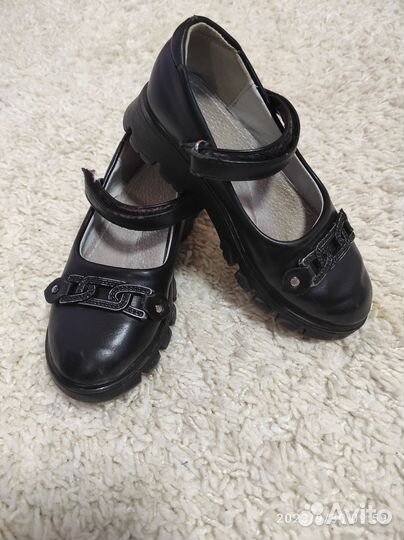 Туфли для девочки