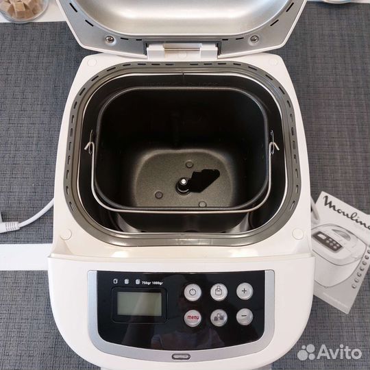 Хлебопечь moulinex