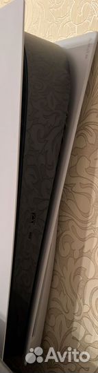 Игровая приставка sony playstation 5 ps5